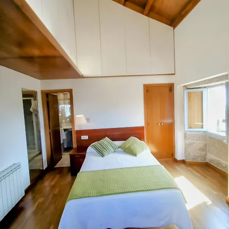 Casa Do Fieiro Landhaus Minortos
