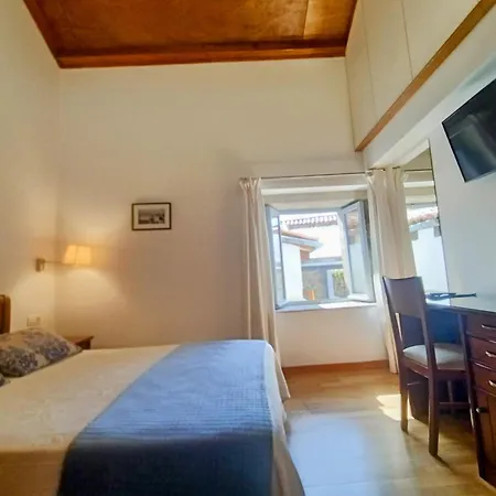 Casa Do Fieiro בית כפרי Minortos