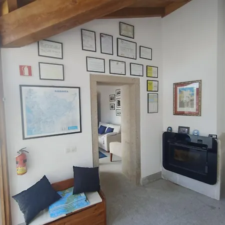 Casa Do Fieiro Landhaus