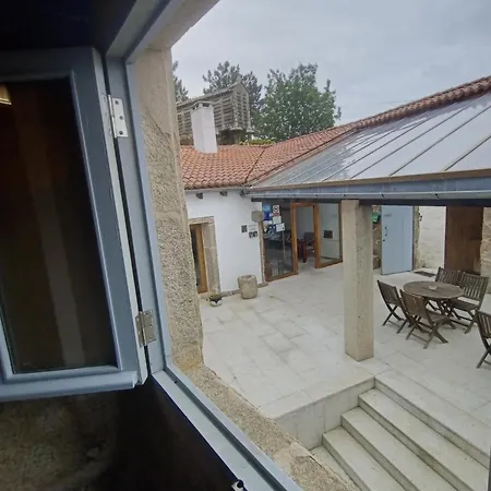 Casa Do Fieiro בית כפרי