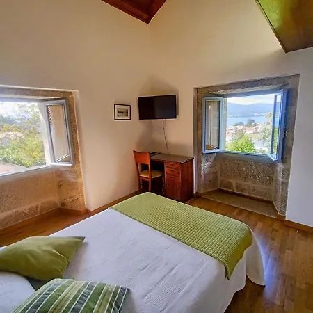 בית כפרי Casa Do Fieiro Minortos