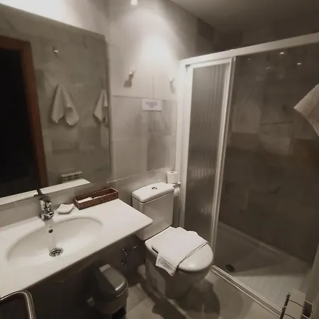 Casa Do Fieiro Venkovský dům Minortos