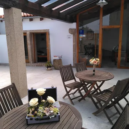 Casa Do Fieiro בית כפרי *