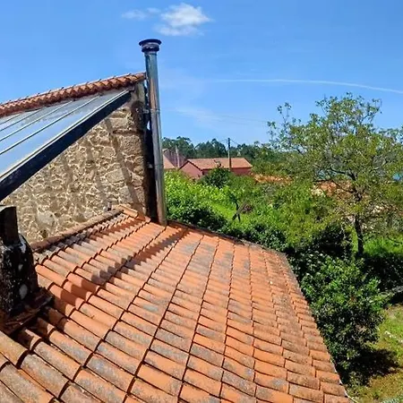 Casa Do Fieiro Landhaus