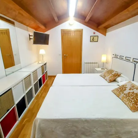 Casa Do Fieiro 乡村民宿 *