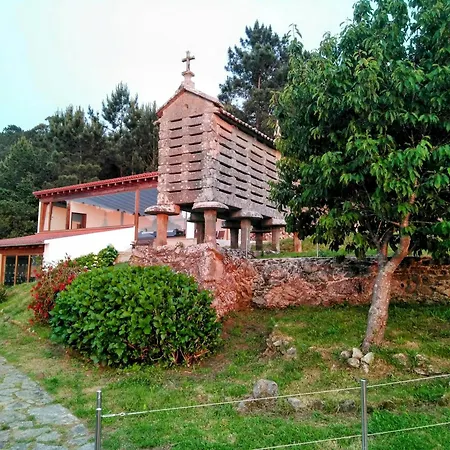 Country house Casa Do Fieiro
