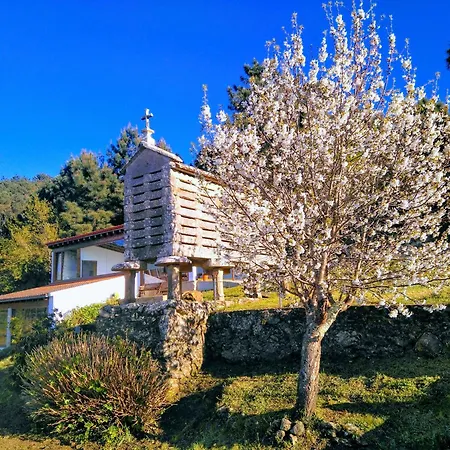 Casa Do Fieiro בית כפרי *