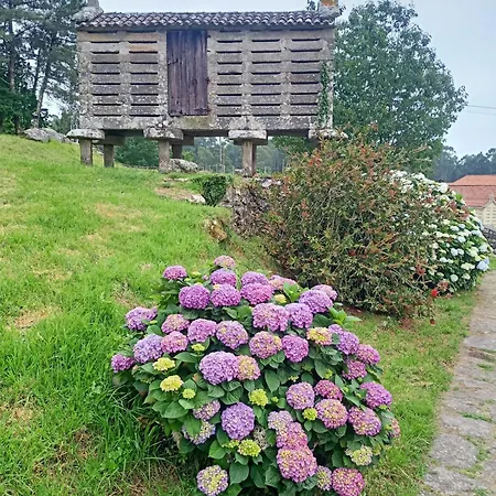 Casa Do Fieiro Landhaus Minortos