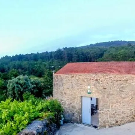 Country house Casa Do Fieiro *