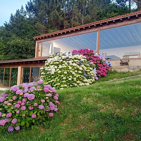 Casa Do Fieiro בית כפרי