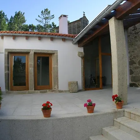 Casa Do Fieiro 컨트리하우스 Minortos