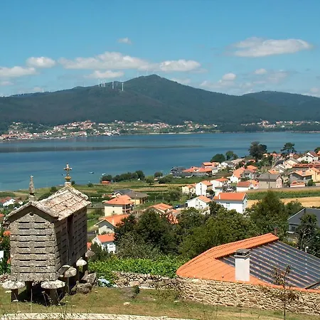 Casa Do Fieiro Миньортос
