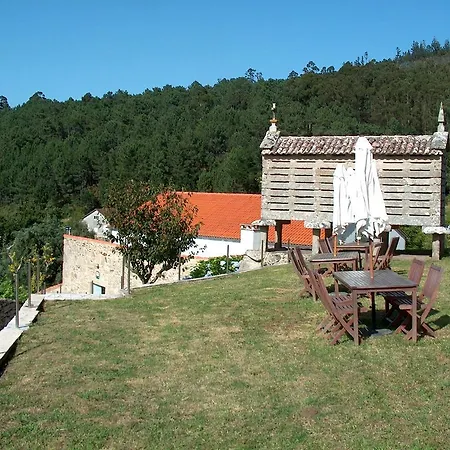 Casa Do Fieiro Miñortos