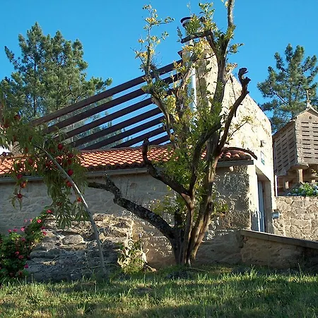 Casa Do Fieiro Миньортос