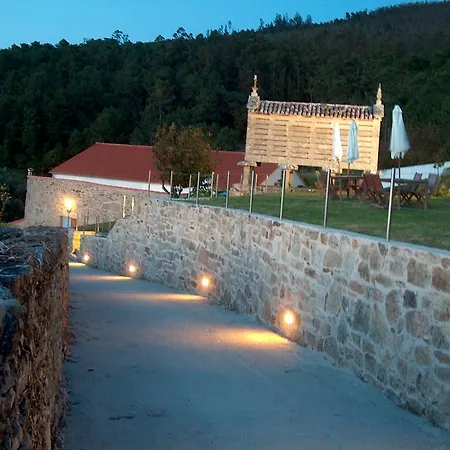 Country house Casa Do Fieiro Minortos