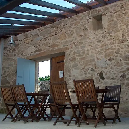 Country house Casa Do Fieiro Minortos