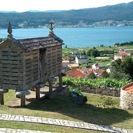 Casa Do Fieiro Миньортос
