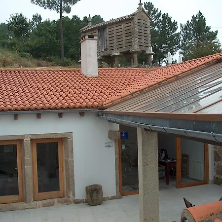 Country house Casa Do Fieiro *
