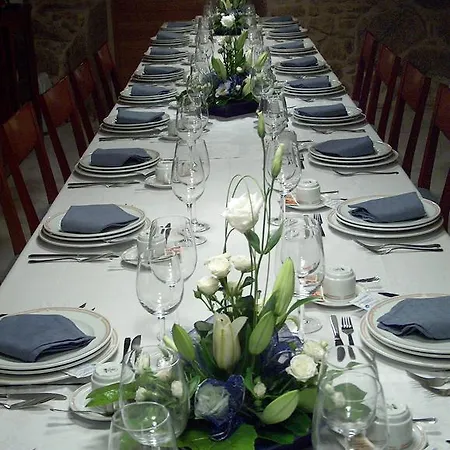 Casa Do Fieiro Landhaus Minortos