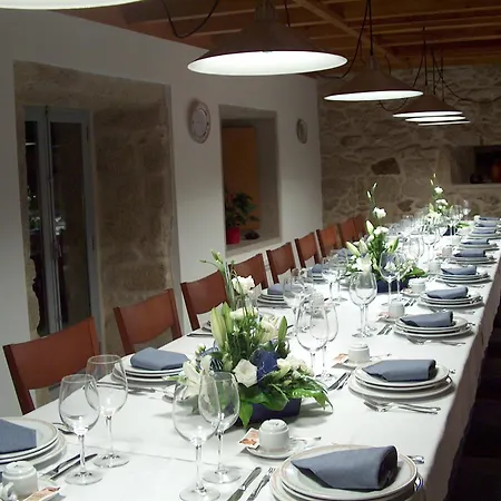 Landhaus Casa Do Fieiro *