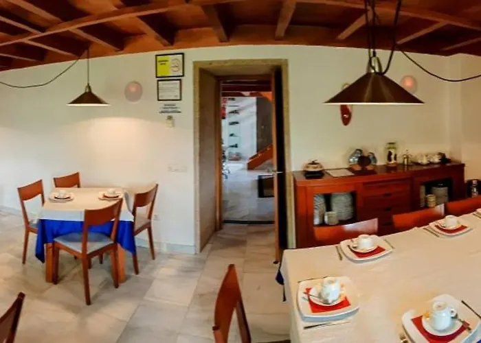 Casa Do Fieiro