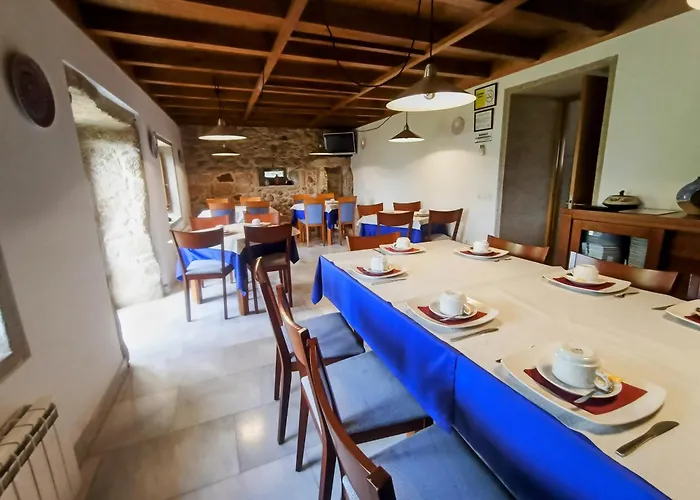 Casa Do Fieiro カントリーハウス