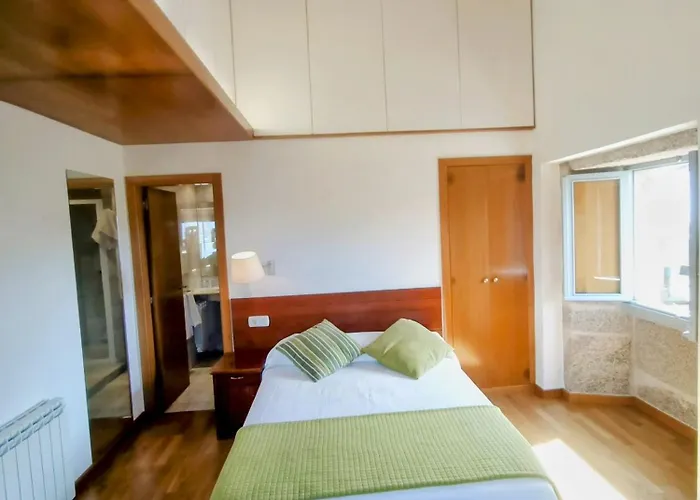 Casa Do Fieiro カントリーハウス Miñortos