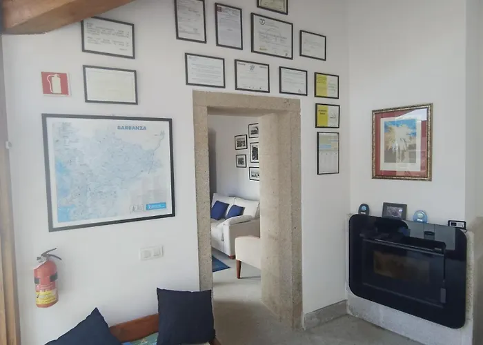 Casa Do Fieiro カントリーハウス