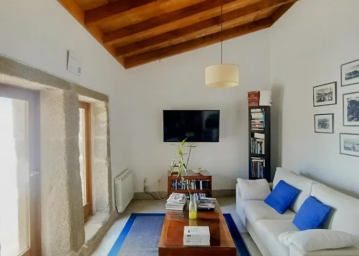 Casa Do Fieiro カントリーハウス *