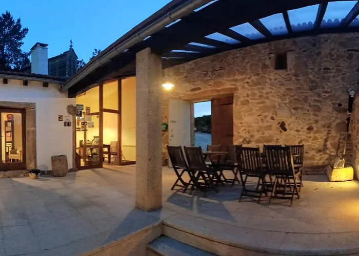 Casa Do Fieiro