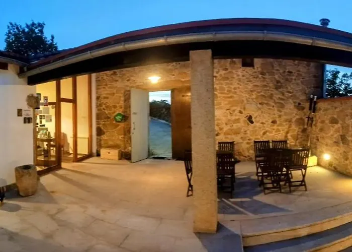 カントリーハウス Casa Do Fieiro