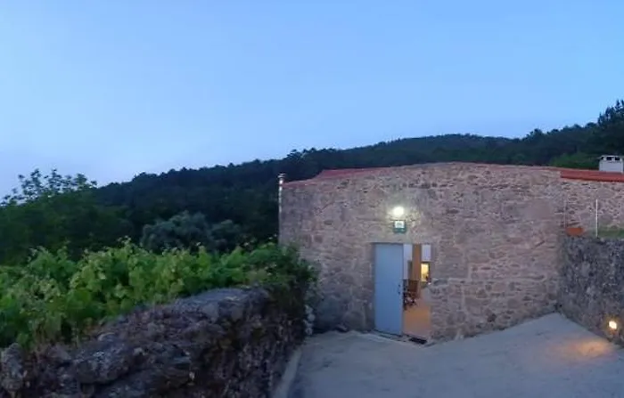 Casa Do Fieiro カントリーハウス *