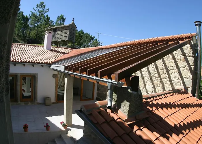 Casa Do Fieiro カントリーハウス *