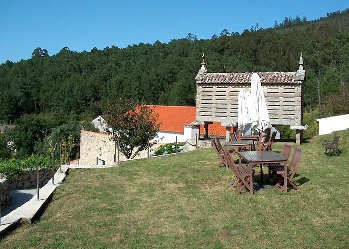 Casa Do Fieiro Miñortos