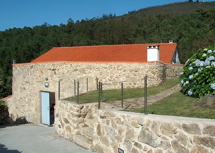 Casa Do Fieiro Miñortos