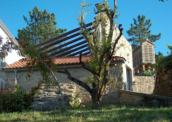 Casa Do Fieiro Miñortos
