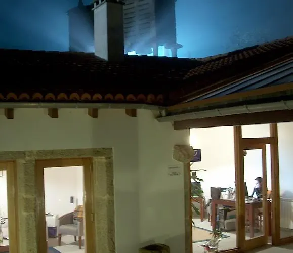 Casa Do Fieiro カントリーハウス *