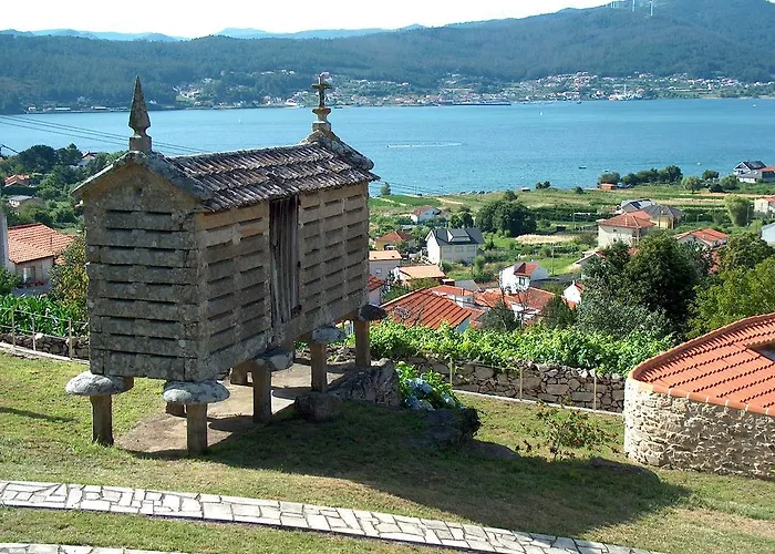 Casa Do Fieiro Miñortos