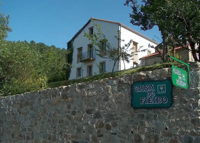 Casa Do Fieiro * Miñortos