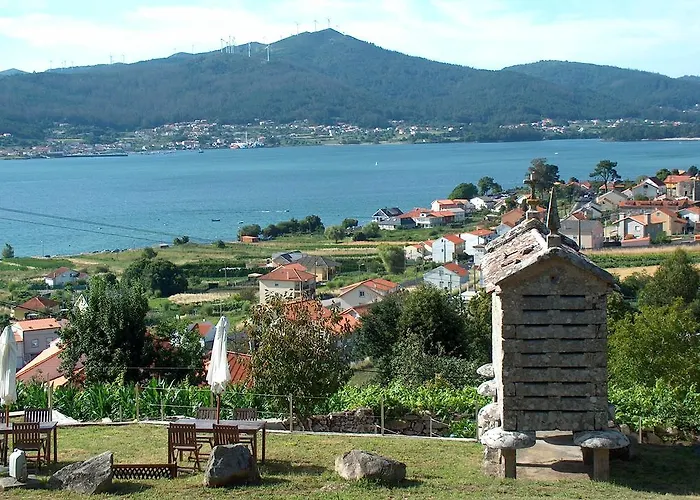 カントリーハウス Casa Do Fieiro