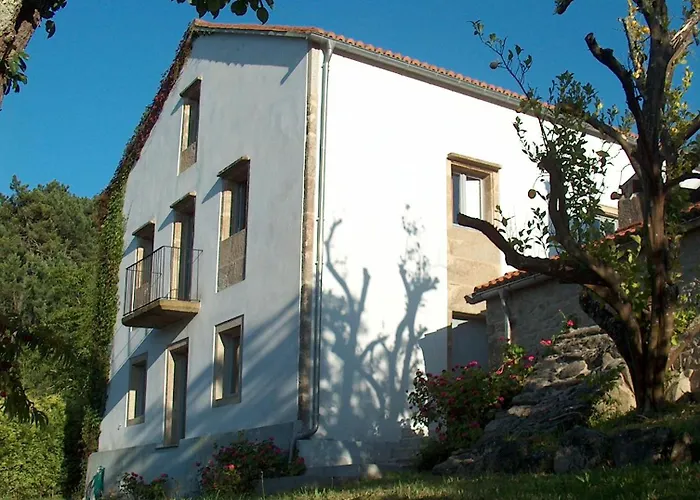Casa Do Fieiro カントリーハウス Miñortos